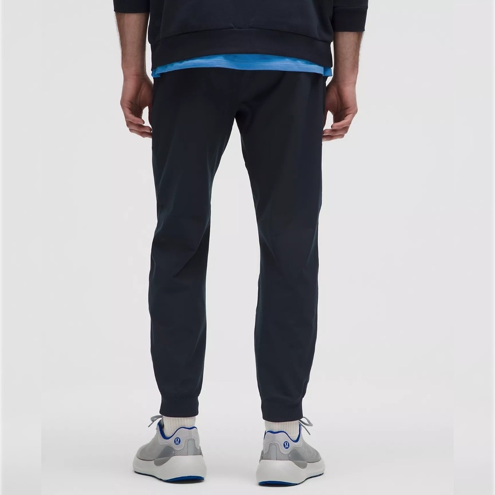 New Lululemon True Navy ABC Warpstreme Joggers Size Large - Picture 7 of 11